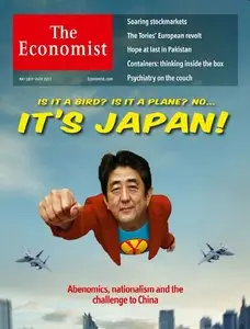 The Economist - 18-24 May 2013 / Continental Europe