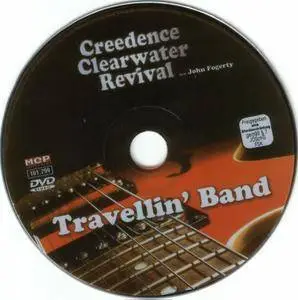 Creedence Clearwater Revival Feat. John Fogerty ‎- Travellin' Band (2007)