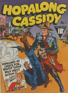 Hopalong Cassidy 001 (1943