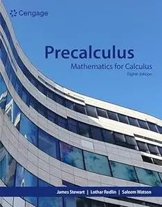 Precalculus: Mathematics for Calculus Ed 8