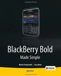 BlackBerry Bold Made Simple [Repost]