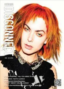 Disconnect Magazine - June-July 2016