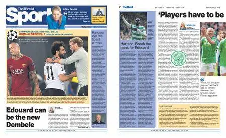 The Herald Sport (Scotland) – May 03, 2018