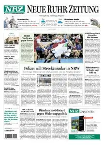 NRZ Neue Ruhr Zeitung Essen-Werden - 15. Januar 2019