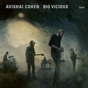 Avishai Cohen - Big Vicious (2020) [Official Digital Download 24/88]