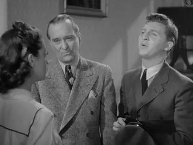 Caught in the Draft (1941)