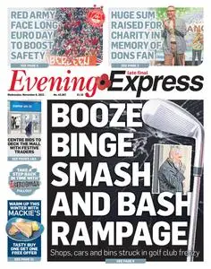 Evening Express - 8 November 2023