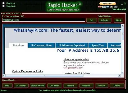 Rapid Hacker v4.0