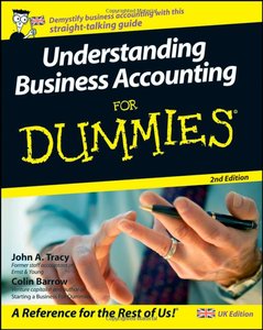 Understanding Business Accounting For Dummies (UK Edition)