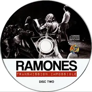 Ramones - Transmission Impossible (2015) [3CD Set] {Eat To The Beat}