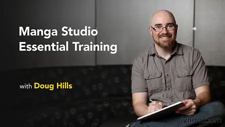 Manga Studio Essential Training (2015) [repost]