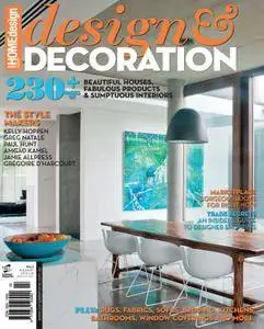 Design and Decoration - October 2013