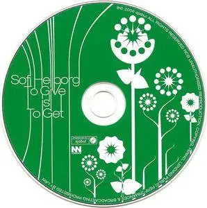 Sofi Hellborg - To Give Is To Get (2006) {ajabu!}