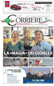Corriere Italiano - 12 Aprile 2018