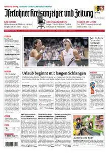 IKZ Iserlohner Kreisanzeiger und Zeitung Hemer - 11. Juli 2018