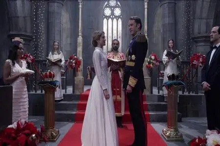 A Christmas Prince: The Royal Wedding (2018)