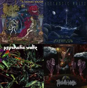 Psychotic Waltz - 4 Studio Albums (1990-1996) (Re-up)
