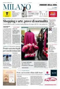 Corriere della Sera Milano - 6 Febbraio 2022