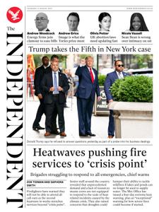 The Independent – 11 August 2022