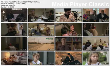 Road Of No Return (2009)