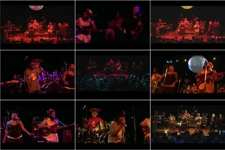 Easy Star All-stars - Dub Side of the Moon Live [DVD9] (2006)