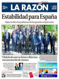 La Razón - Miércoles, 17 De Julio De 2013
