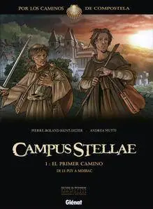 Campus Stellae (Tomo 1): El primer camino