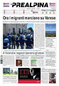 La Prealpina - 27 Luglio 2017