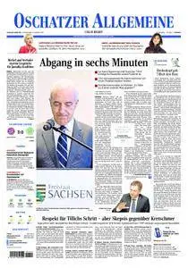 Oschatzer Allgemeine Zeitung - 19. Oktober 2017