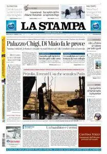 La Stampa Cuneo - 28 Febbraio 2018