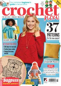 Crochet Now - Issue 60 - September 2020