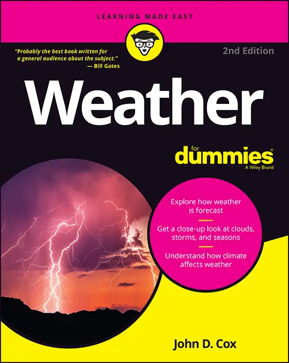 Weather For Dummies, 2nd Edition / AvaxHome