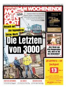 Hamburger Morgenpost – 19. November 2022