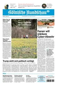 Kölner Stadt-Anzeiger Köln-Porz – 01. April 2023
