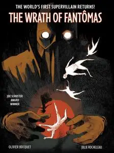 The Wrath of Fantomas 01 (2019) (Titan Comics) (Digital-Empire
