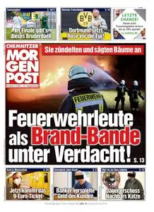 Chemnitzer Morgenpost – 21. Mai 2022