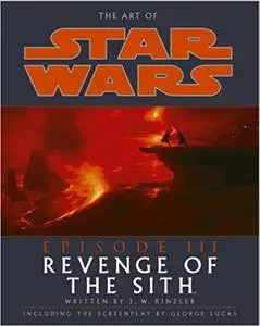 Star Wars Ep.III Art of Revenge of the Sith