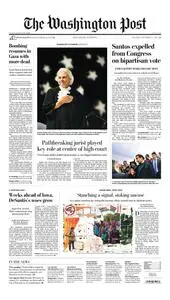 The Washington Post - December 2, 2023