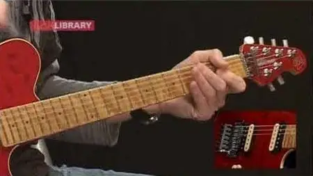 Lick Library - Learn To Play Steve Vai [Volume 3] (2007)