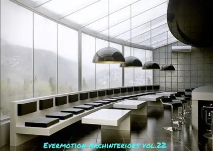 Evermotion Archinteriors vol.22