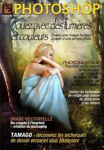 .PSD Photoshop No.11(65) - Novembre 2012 / France