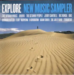 VA - Explore (New Music Sampler) (1998) {Columbia} **[RE-UP]**