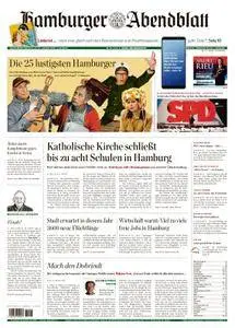 Hamburger Abendblatt Elbvororte - 20. Januar 2018