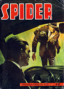Spider Agent Spécial - Tome 18 - L'affaire Matco