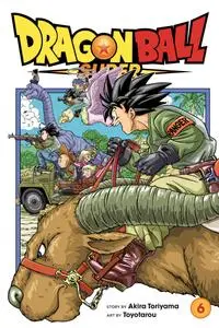 Dragon Ball Super v06 2019 Digital Kileko