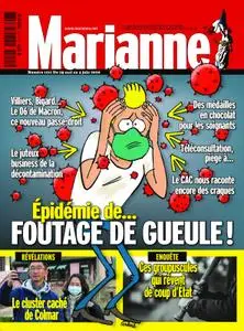 Marianne - 29 mai 2020