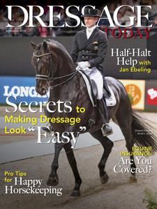 Dressage Today – 21 August 2018