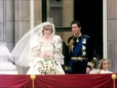 British Royal Weddings Of The 20th Century (2011)