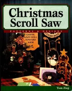 Christmas Scroll Saw: Patterns & Designs [Repost]
