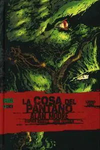 La Cosa del Pantano de Alan Moore núm.1 (de 6)